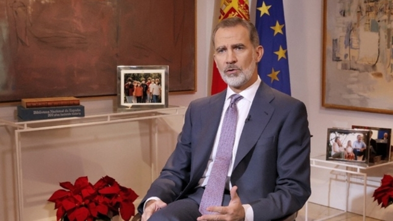 Kong Felipe VI