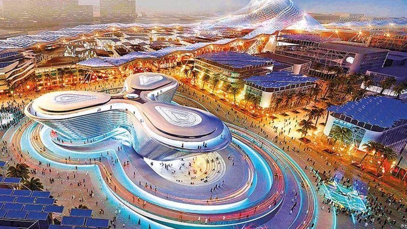 Dubai EXPO 2022