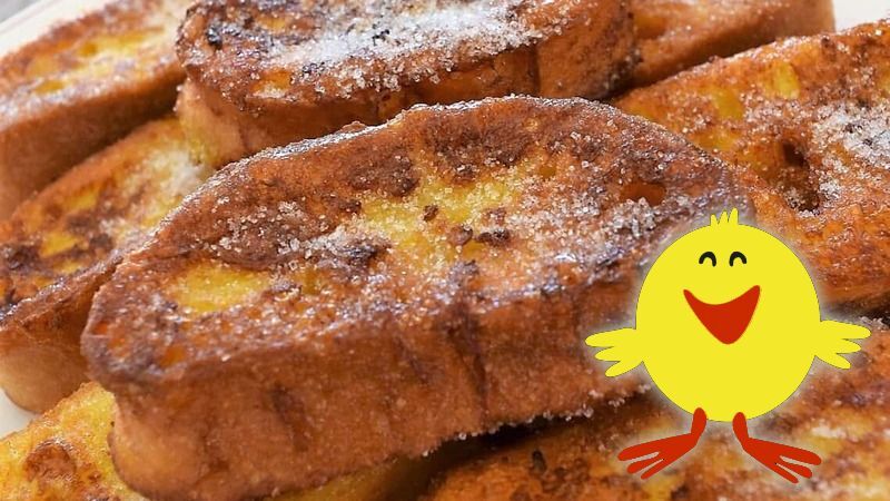 Torrijas