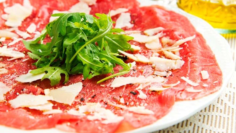 Carpaccio