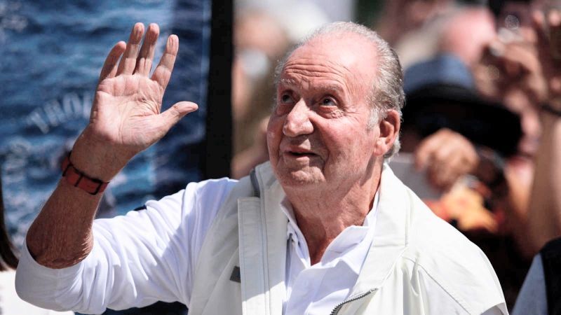 Kong Emeritus Juan Carlos I