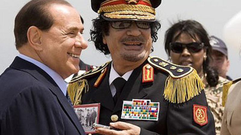 Spanien Dag | Nyheder Gaddafi spanske solbriller