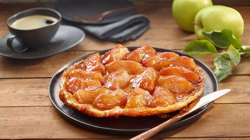 Tarta Tatin