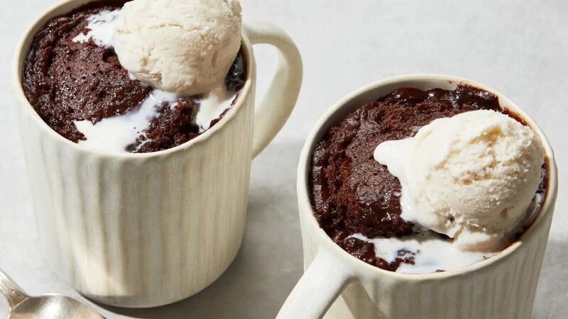 Mug-cakes