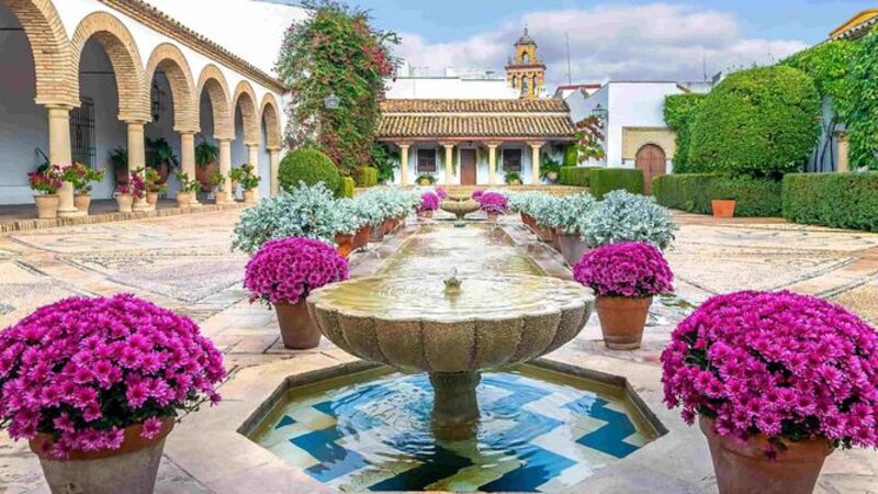 Palacio de Viana Cordoba