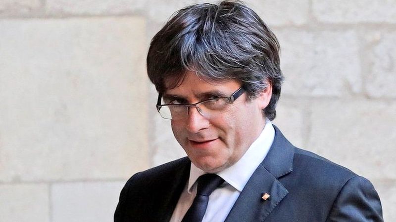 Carles Puigdemont