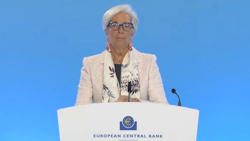 Christine Lagarde