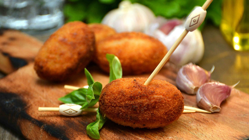 Historia de las croquetas