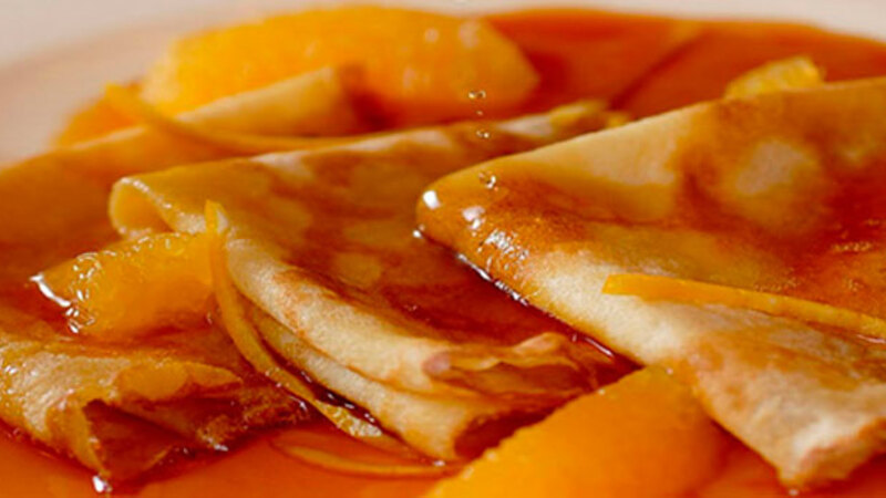 Crepe Suzette