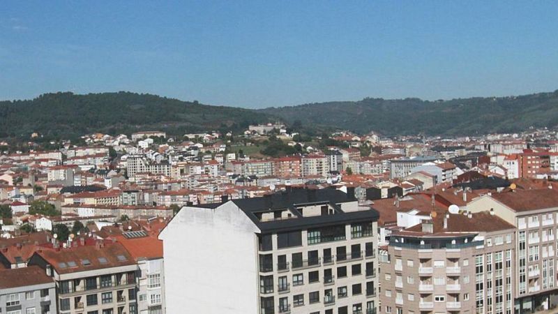 Ourense har flest overskudsboliger