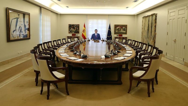 Ministerrådssalen Ministerrådssalen