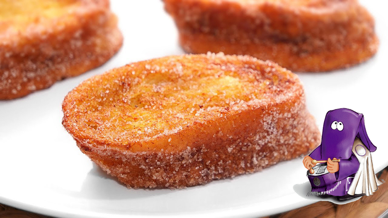 Torrijas