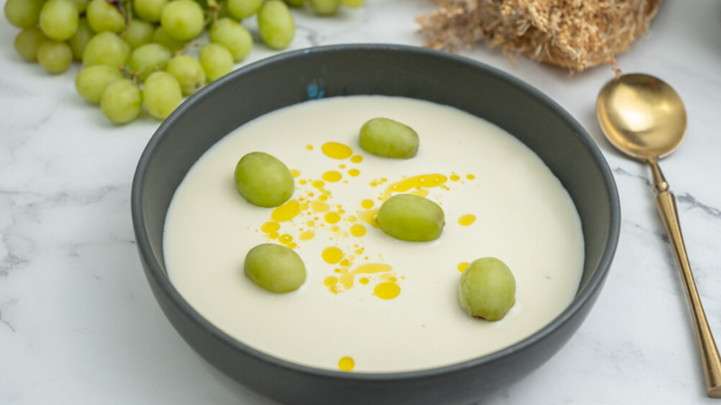 Ajoblanco Ajoblanco