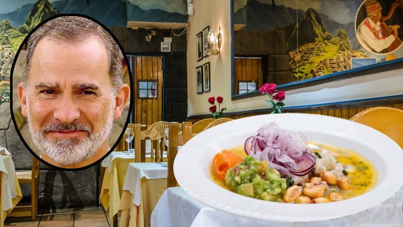 Ceviche de corvina