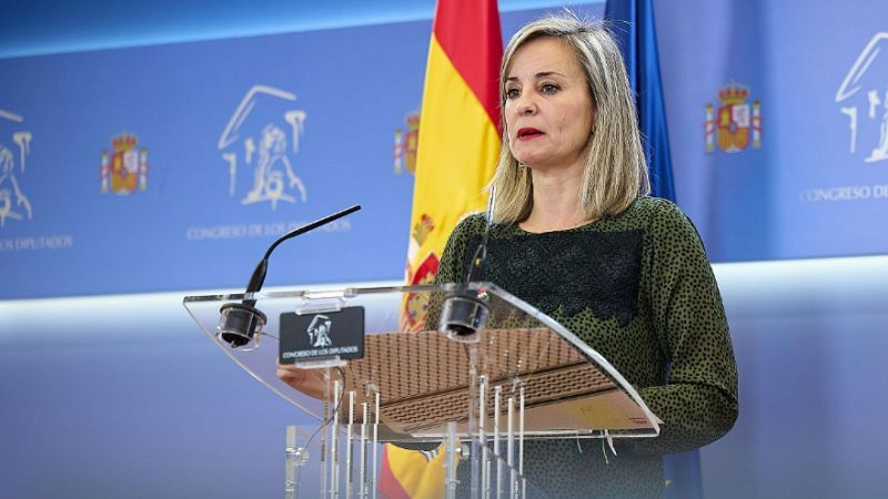boligminister Isabel Rodríguez boligminister Isabel Rodríguez