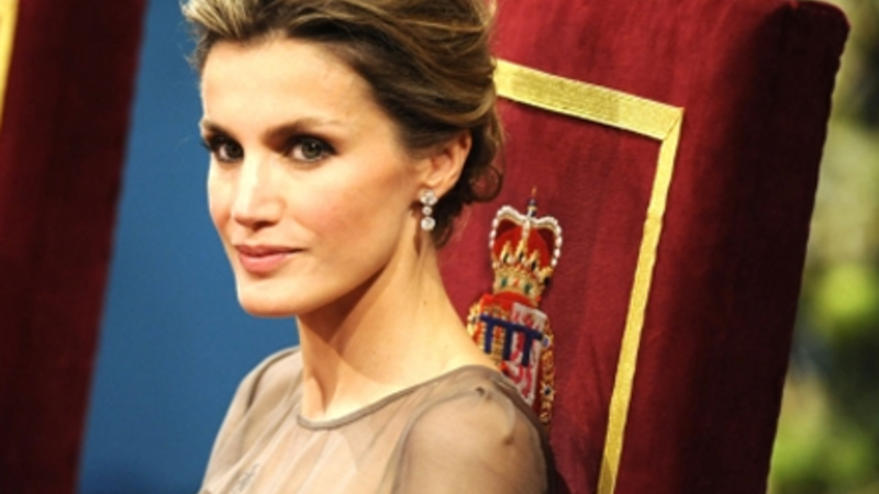 Spanien Dag Nyheder Den perfekte dronning