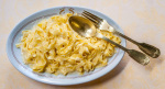 Fettuccine Alfredo