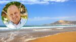 Peder Hornshøj i Agadir