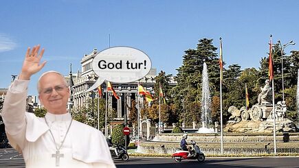 ″God tur Amigos!″
