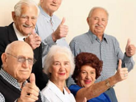 Spanske pensionister klar til nye udfordringer