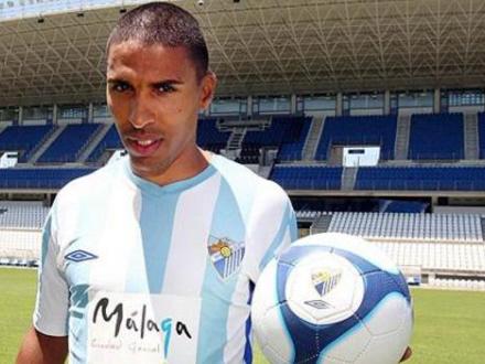 Danske Patrick Mtiliga spiller i Málaga F.C.