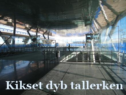 Flot, men ikke særlig brugervenligt