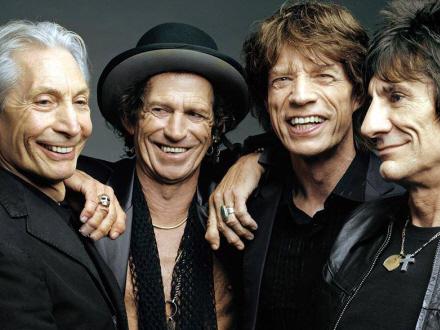 Rolling Stones er ikke de eneste, der hædres