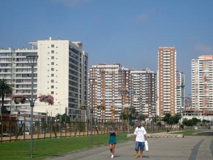 Málaga Provinsen ser lys...