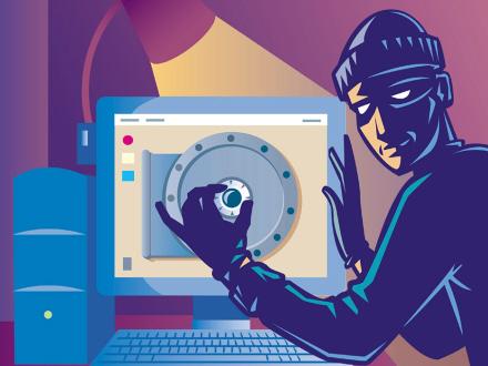 Hackere betalte regninger