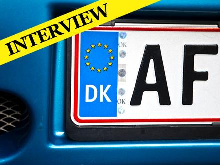 Málaga skruer bissen på over for udenlandske bilister