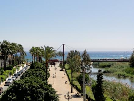 Lørdagsklumme: prøvebo gratis en drømmemulighed ved Puerto Banús