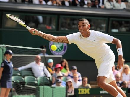 Nick Kyrgios