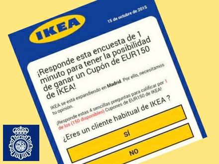 Ikea gavekort 1 kr svindel Ikea gavekort 1 kr svindel