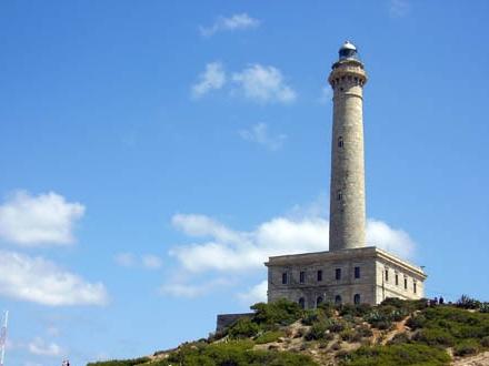 El Faro del Cabo de Palos