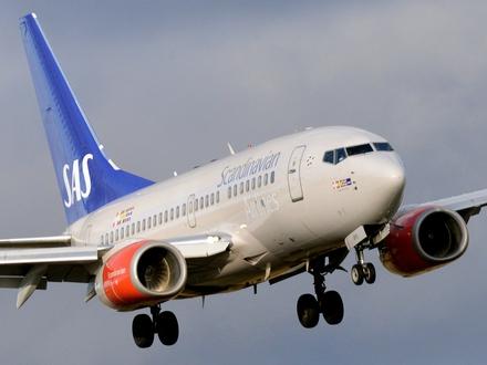 Norske SAS alligevel på vingerne