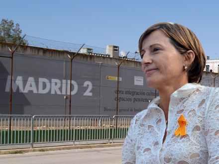 Carme Forcadell
