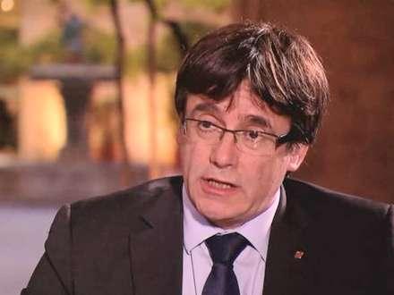 Carles Puigdemont er på fri fod i Belgien