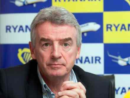 Michael O’Leary