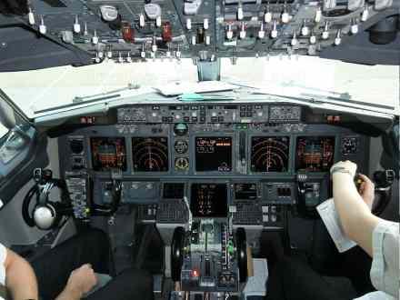 Arbejdsplads u Ryanair