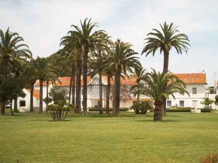 Palacio Las Mirasmillas