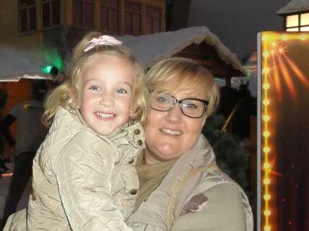 Andrea og Patricia