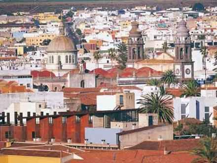 Landsbyen San Cristóbal