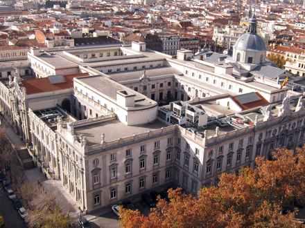 Højesteret i Madrid