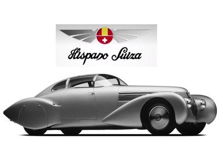Model Dubonnet Xenia fra 1938