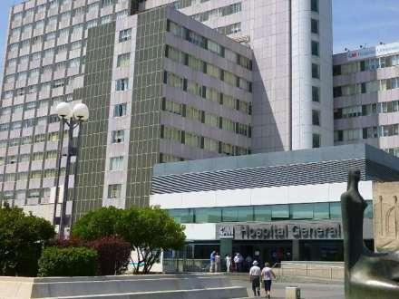 Hospital Universitario La Paz i Madrid
