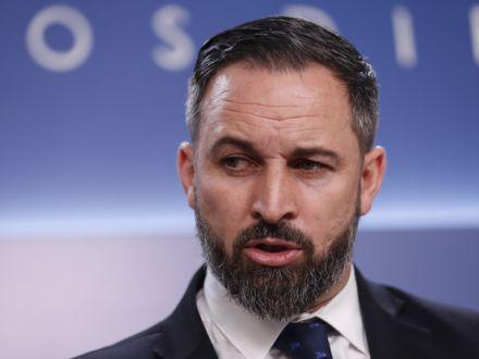 Santiago Abascal