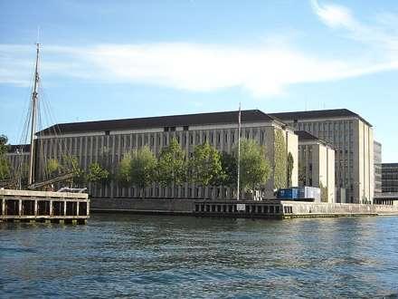Udenrigsministeriet. Foto: Wikimedia Commons