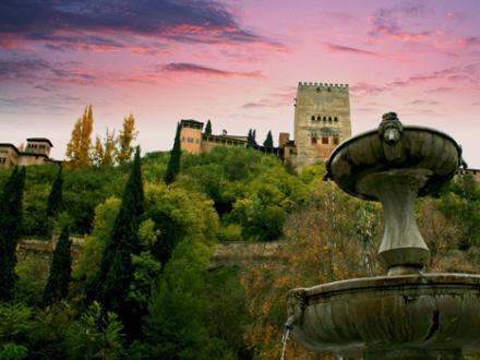 Ta' med, hvis dit hjerte banker for Andalusien