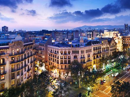 Smukke Barcelona og dens skjulte perler