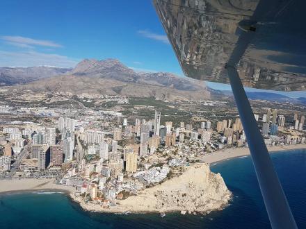 Foto: Facebook BENIDORM EN FOTOS